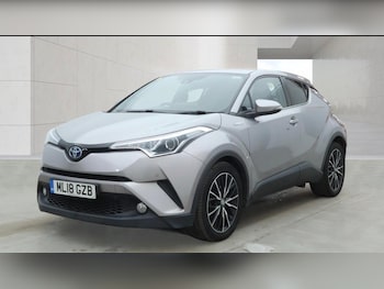 Used Toyota C-HR 2018 for sale - 78307128: Photo