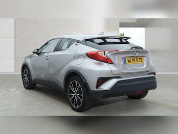 Used Toyota C-HR 2018 for sale - 78307128: Photo