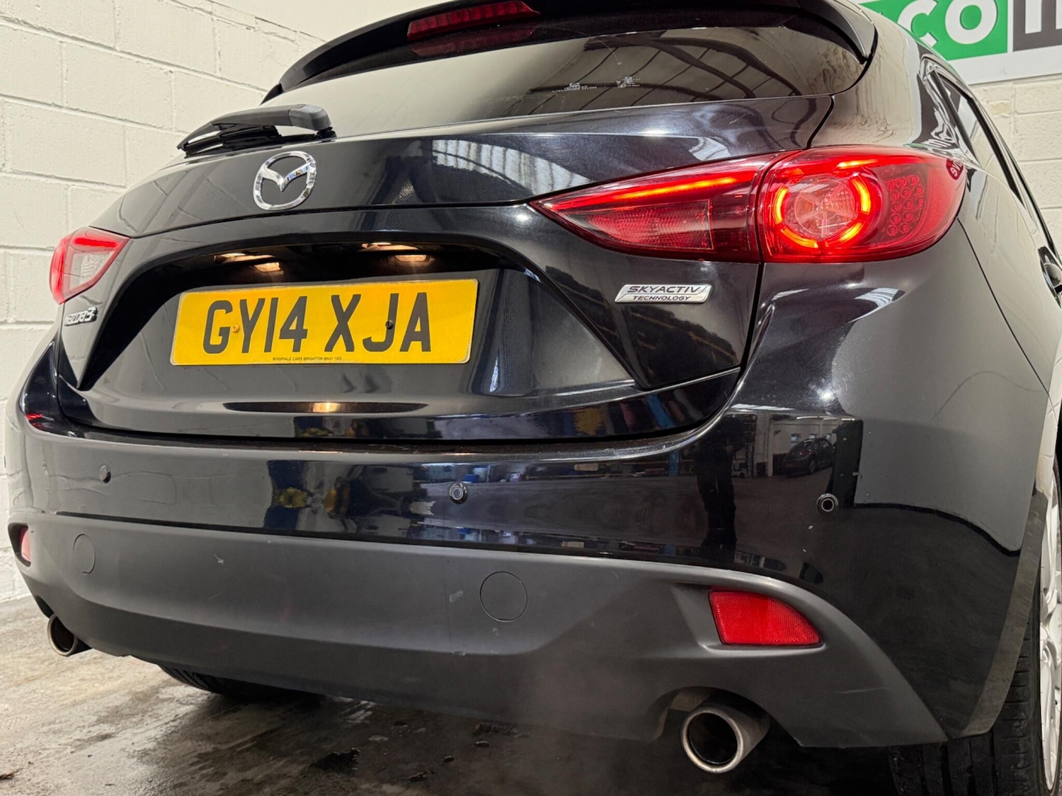 Used Mazda Mazda3 2014 for sale - 77853491: Photo 11