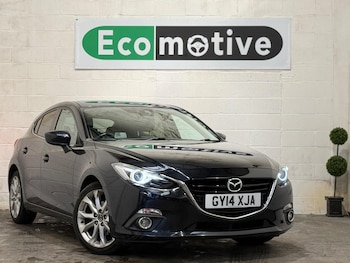 Used Mazda Mazda3 2014 for sale - 77853491: Photo