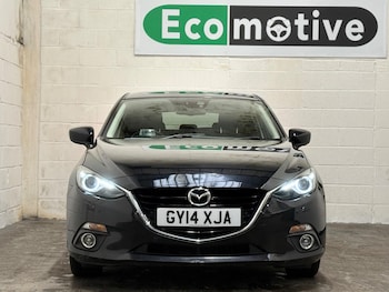 Used Mazda Mazda3 2014 for sale - 77853491: Photo