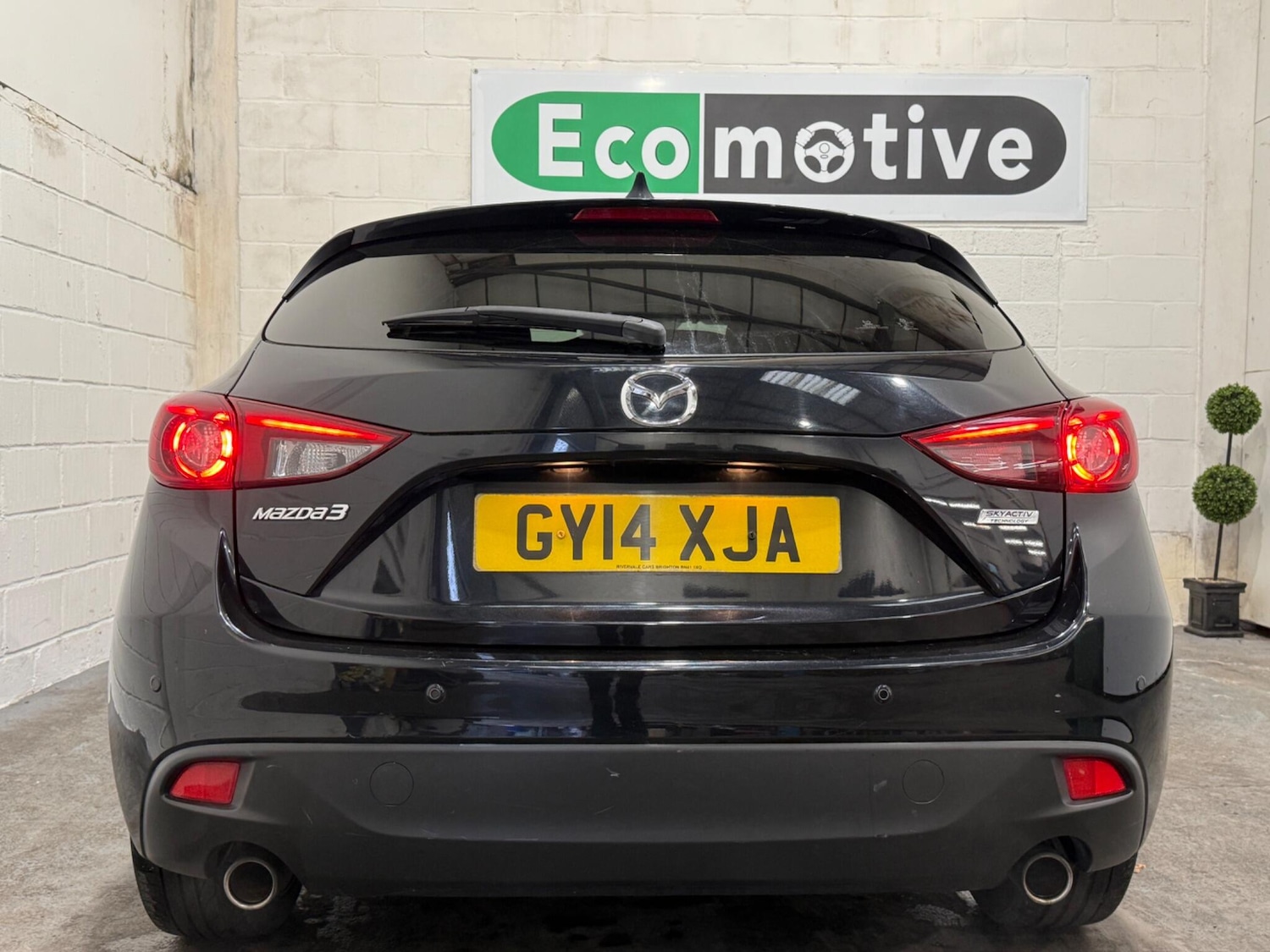 Used Mazda Mazda3 2014 for sale - 77853491: Photo 9