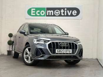 Used Audi Q3 2023 for sale - 75449097: Photo