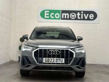 Used Audi Q3 2023 for sale - 75449097: Photo