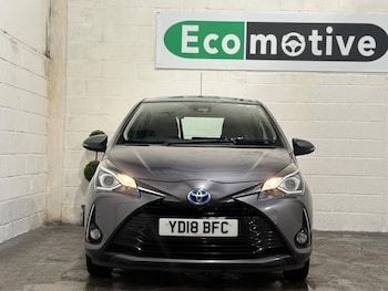 Used Toyota Yaris 2018 for sale - 77387671: Photo