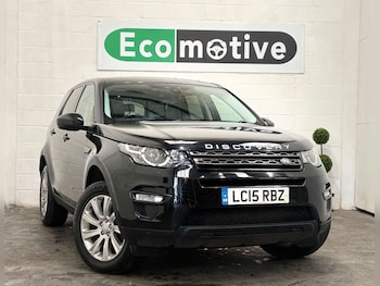 Used Land Rover Discovery Sport 2015 for sale - 78541886: Photo