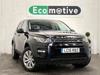 Used Land Rover Discovery Sport 2015 for sale - 78541886: Photo