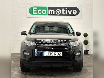Used Land Rover Discovery Sport 2015 for sale - 78541886: Photo