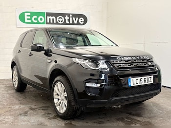 Used Land Rover Discovery Sport 2015 for sale - 78541886: Photo