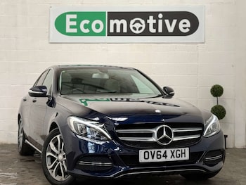 Used Mercedes-Benz C Class 2015 for sale - 78968882: Photo
