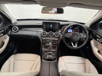 Used Mercedes-Benz C Class 2015 for sale - 78968882: Photo