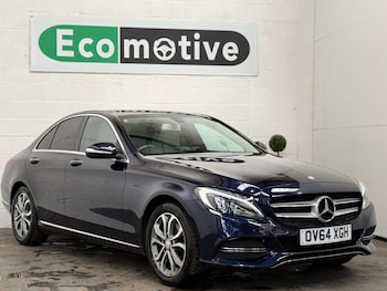 Used Mercedes-Benz C Class 2015 for sale - 78968882: Photo