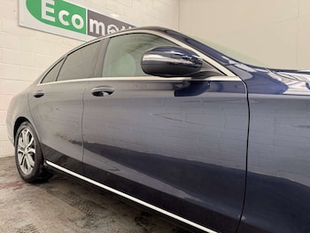 Used Mercedes-Benz C Class 2015 for sale - 78968882: Photo