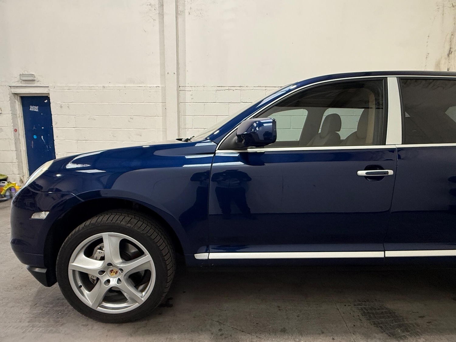 Used Porsche Cayenne 2007 for sale - 77882811: Photo 10