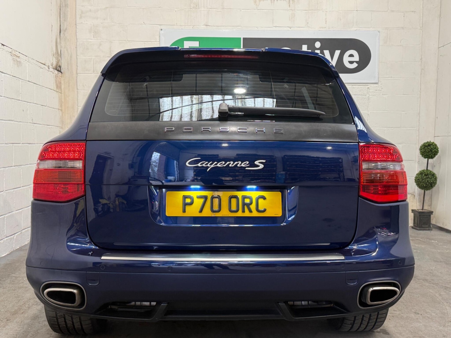 Used Porsche Cayenne 2007 for sale - 77882811: Photo 12