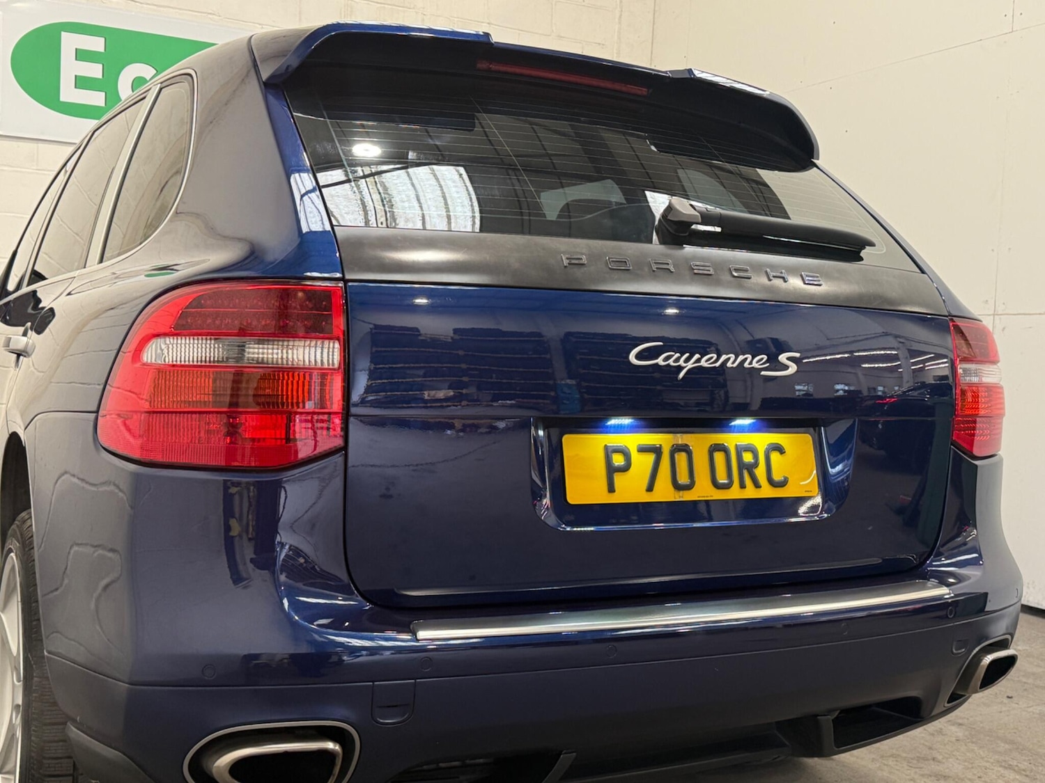 Used Porsche Cayenne 2007 for sale - 77882811: Photo 13
