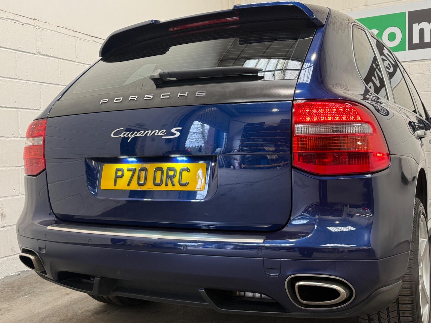 Used Porsche Cayenne 2007 for sale - 77882811: Photo 14