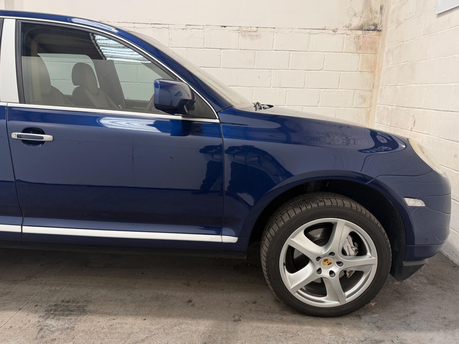 Used Porsche Cayenne 2007 for sale - 77882811: Photo 16