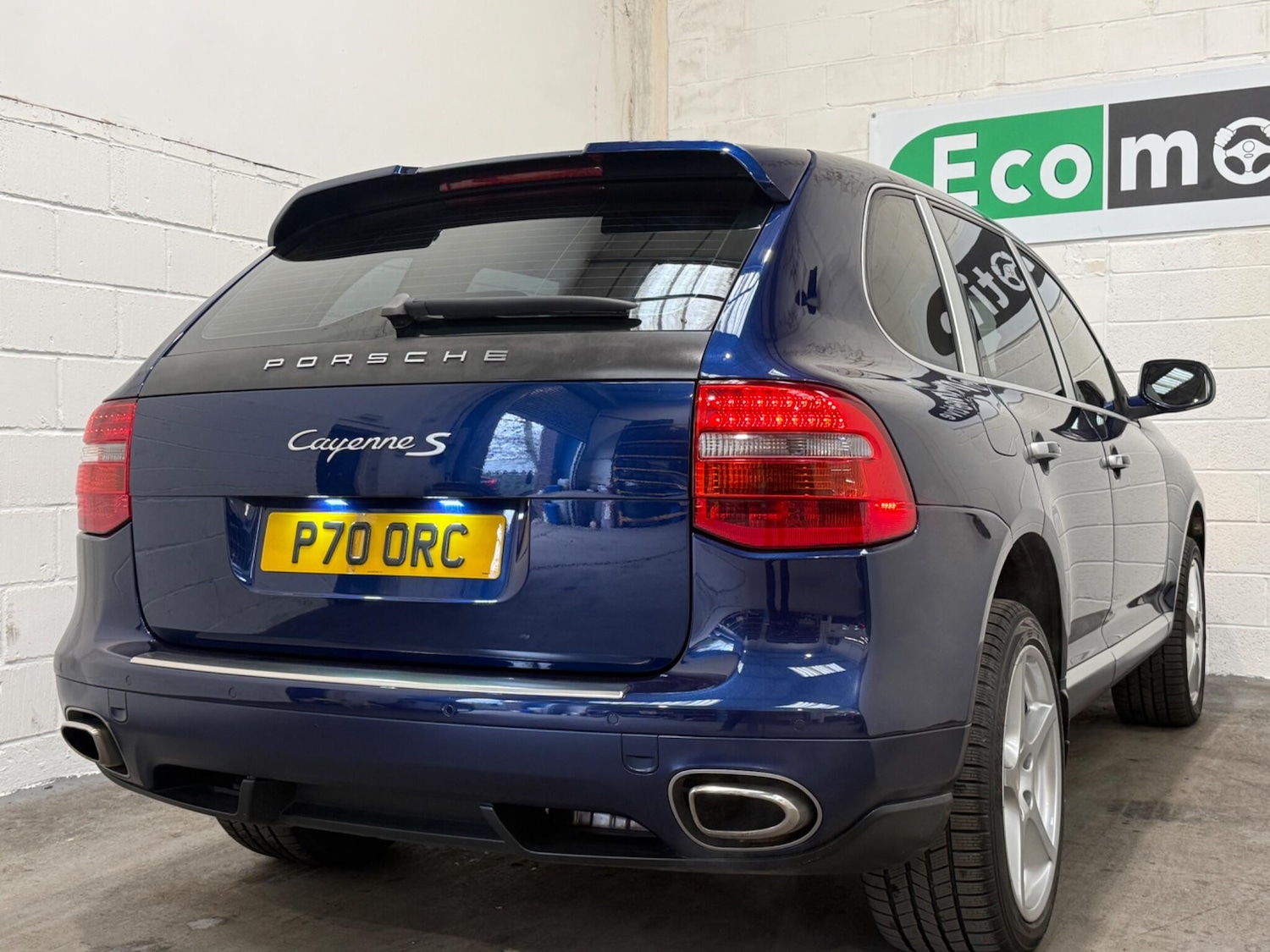 Used Porsche Cayenne 2007 for sale - 77882811: Photo 17