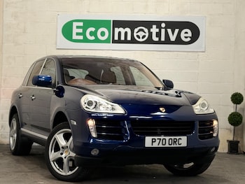 Used Porsche Cayenne 2007 for sale - 77882811: Photo