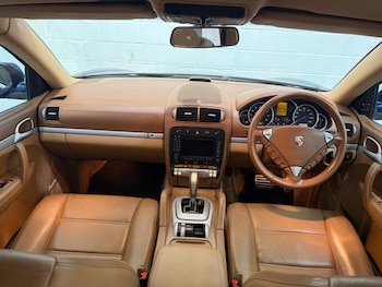 Used Porsche Cayenne 2007 for sale - 77882811: Photo