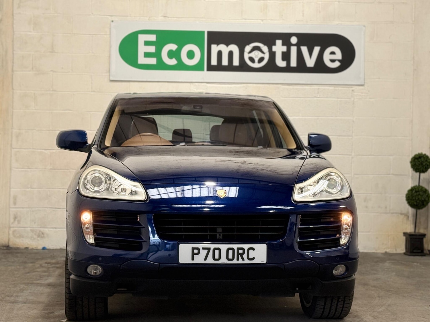 Used Porsche Cayenne 2007 for sale - 77882811: Photo 3