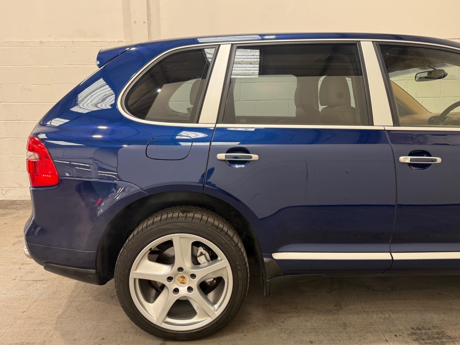 Used Porsche Cayenne 2007 for sale - 77882811: Photo 32