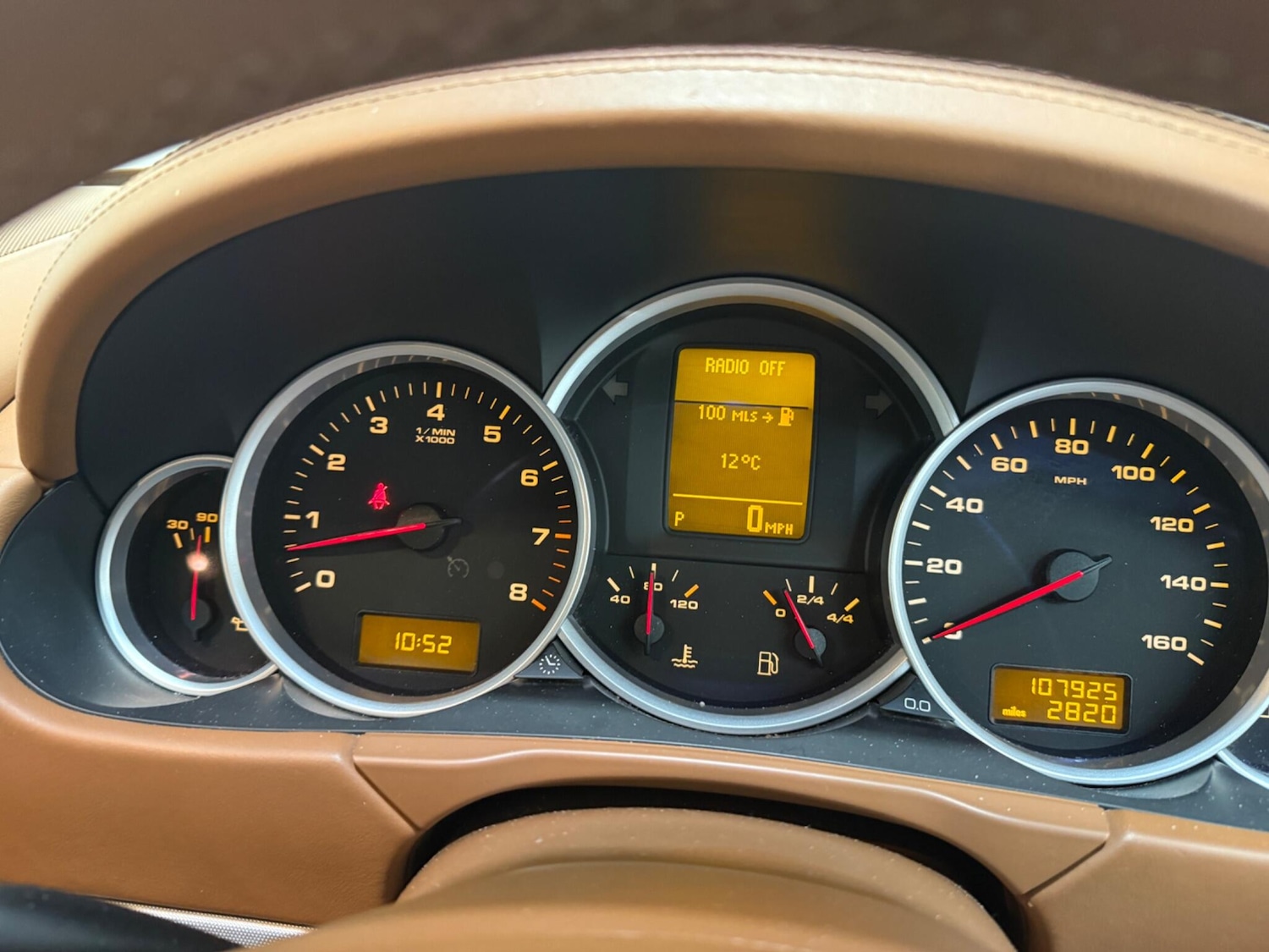 Used Porsche Cayenne 2007 for sale - 77882811: Photo 33