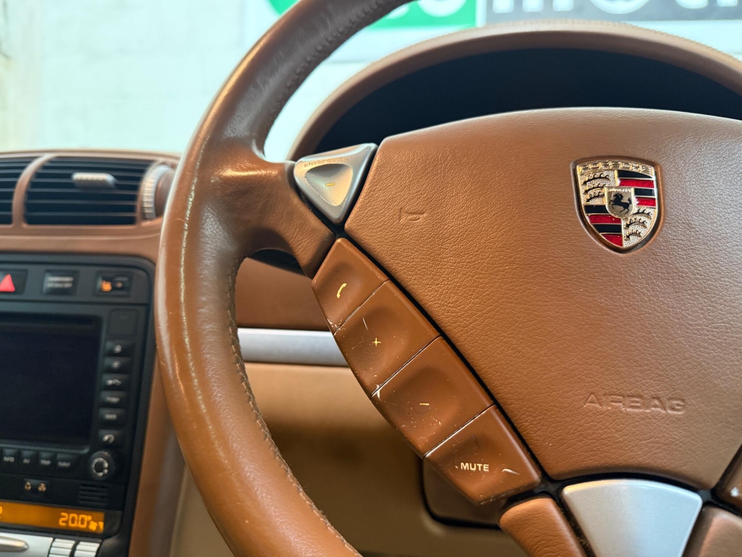 Used Porsche Cayenne 2007 for sale - 77882811: Photo 36