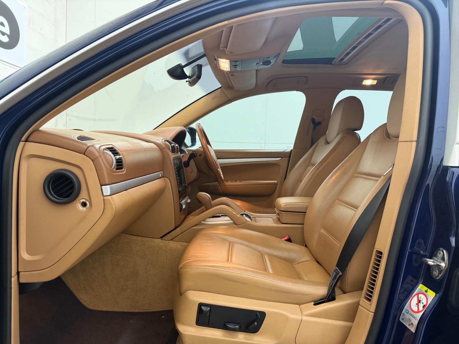 Used Porsche Cayenne 2007 for sale - 77882811: Photo 37