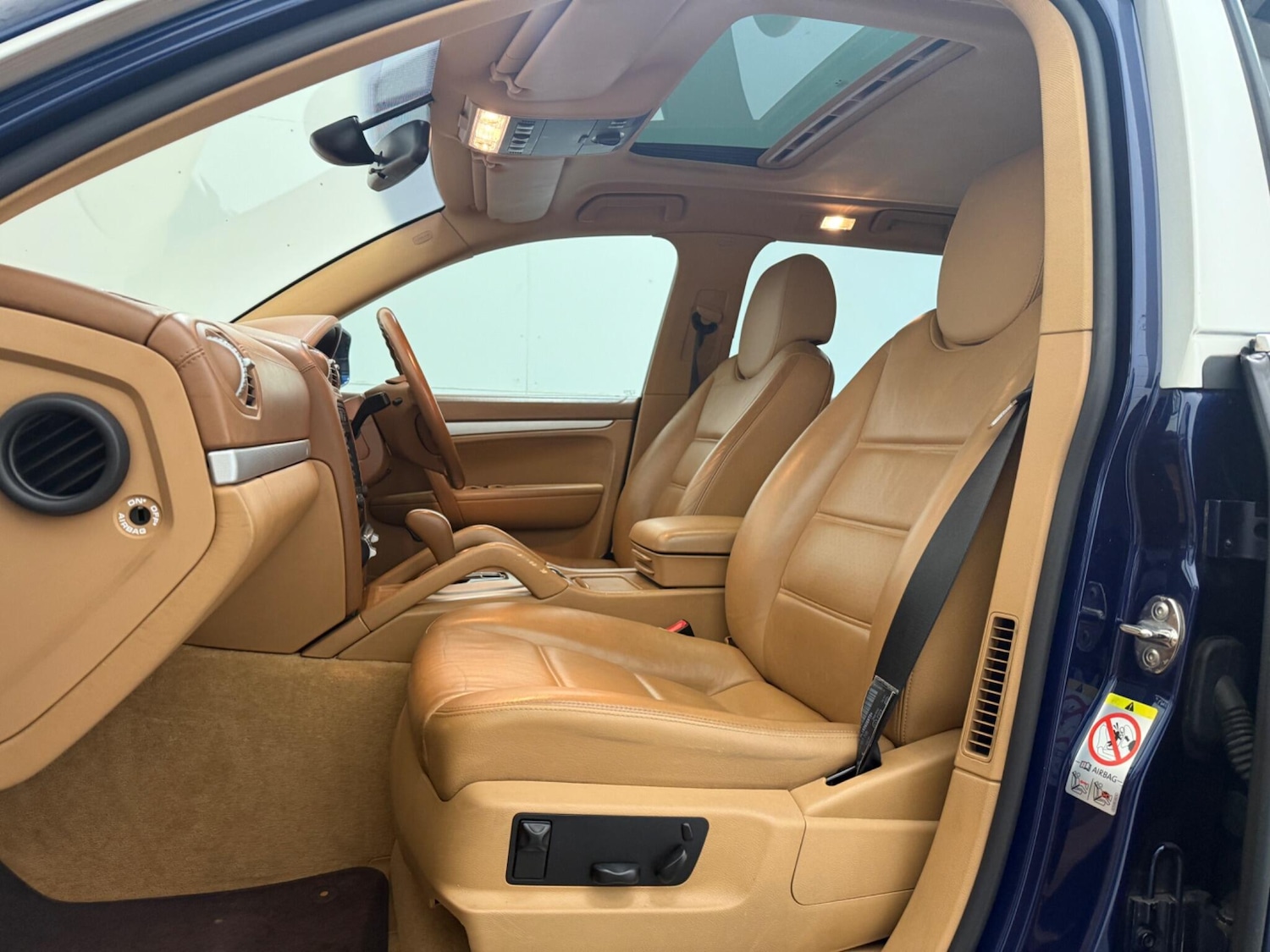 Used Porsche Cayenne 2007 for sale - 77882811: Photo 38