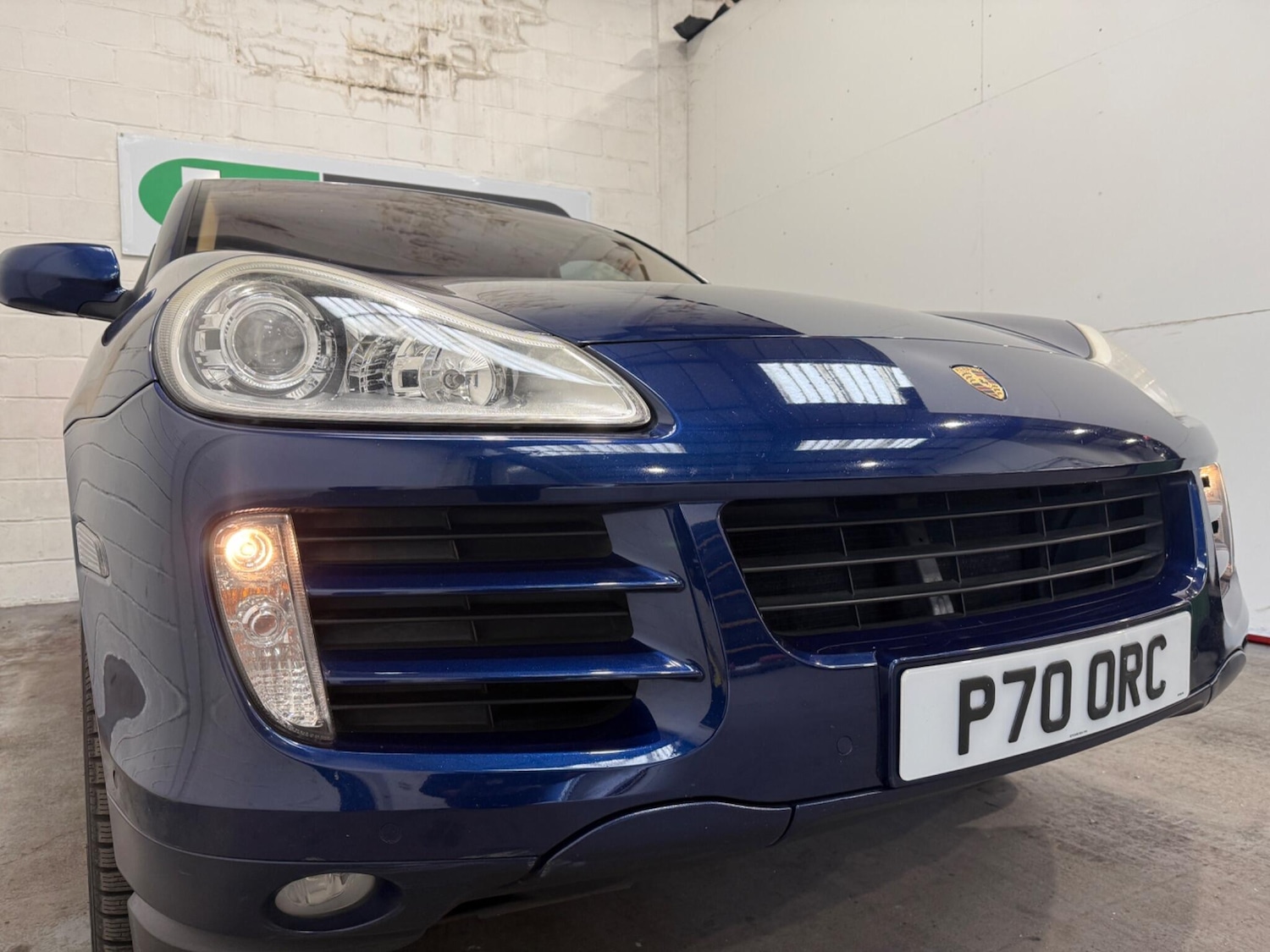 Used Porsche Cayenne 2007 for sale - 77882811: Photo 43
