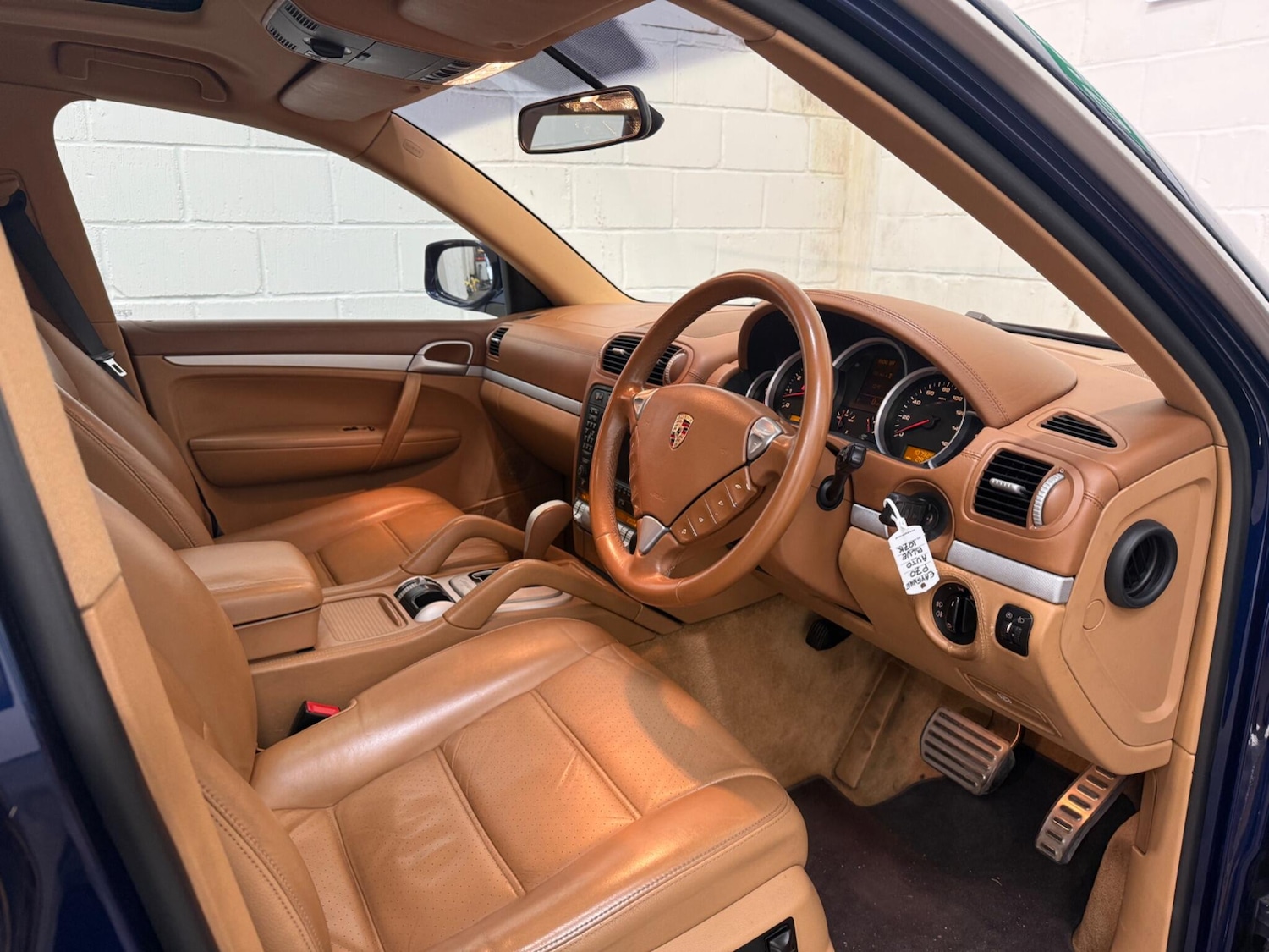 Used Porsche Cayenne 2007 for sale - 77882811: Photo 47