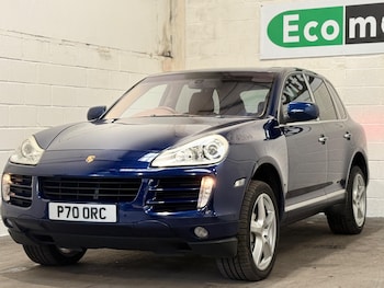 Used Porsche Cayenne 2007 for sale - 77882811: Photo