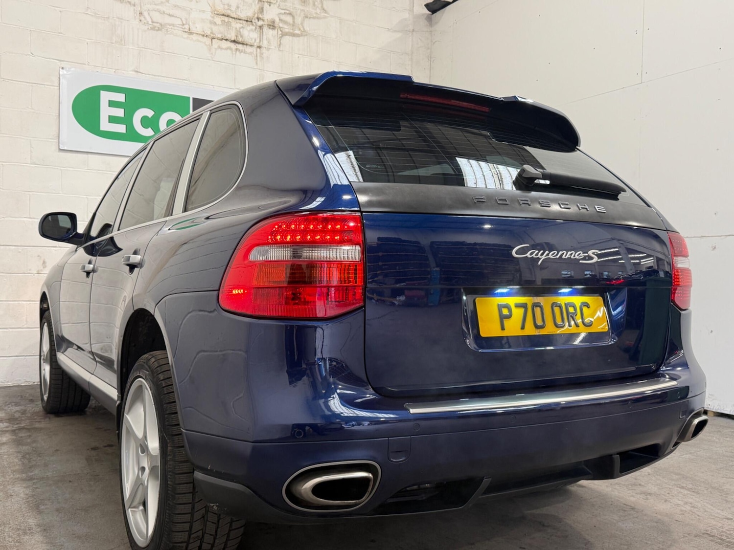 Used Porsche Cayenne 2007 for sale - 77882811: Photo 6