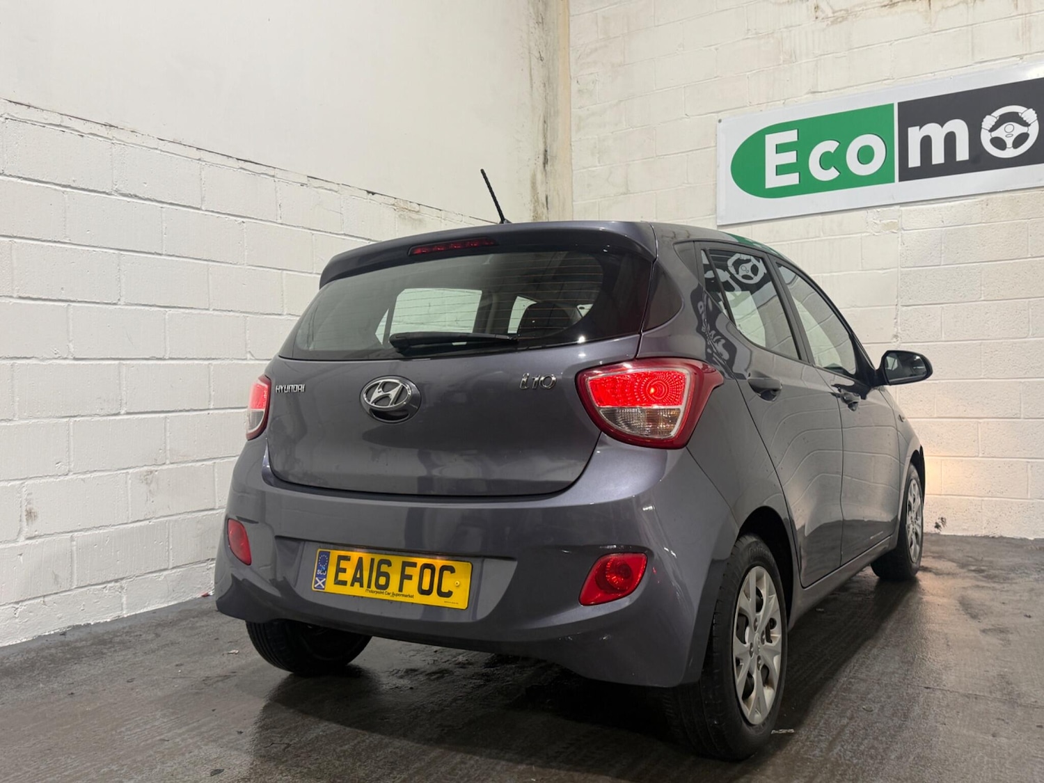 Used Hyundai i10 2016 for sale - 77291732: Photo 13