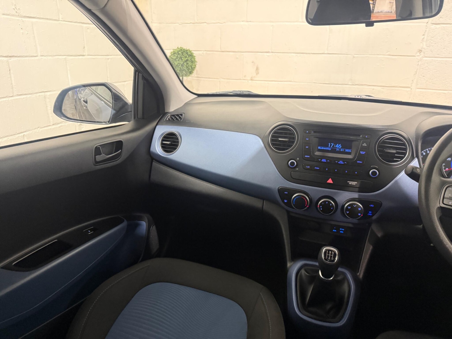 Used Hyundai i10 2016 for sale - 77291732: Photo 16