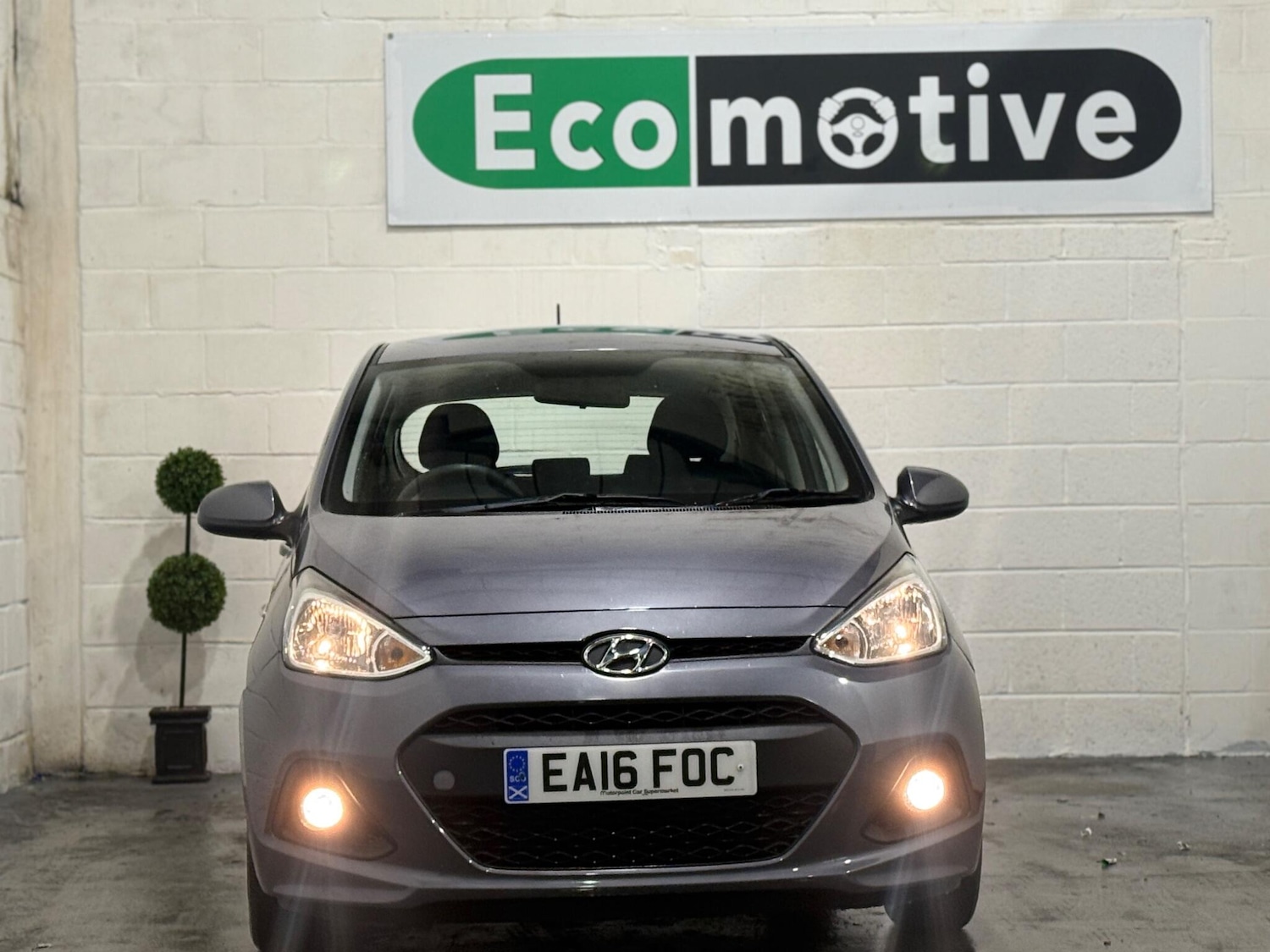 Used Hyundai i10 2016 for sale - 77291732: Photo 2
