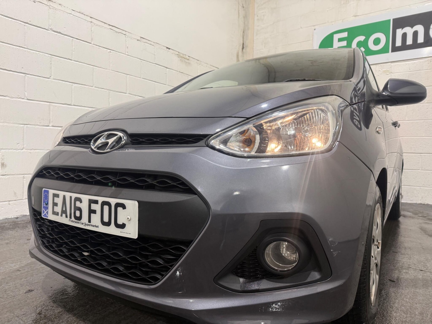 Used Hyundai i10 2016 for sale - 77291732: Photo 41