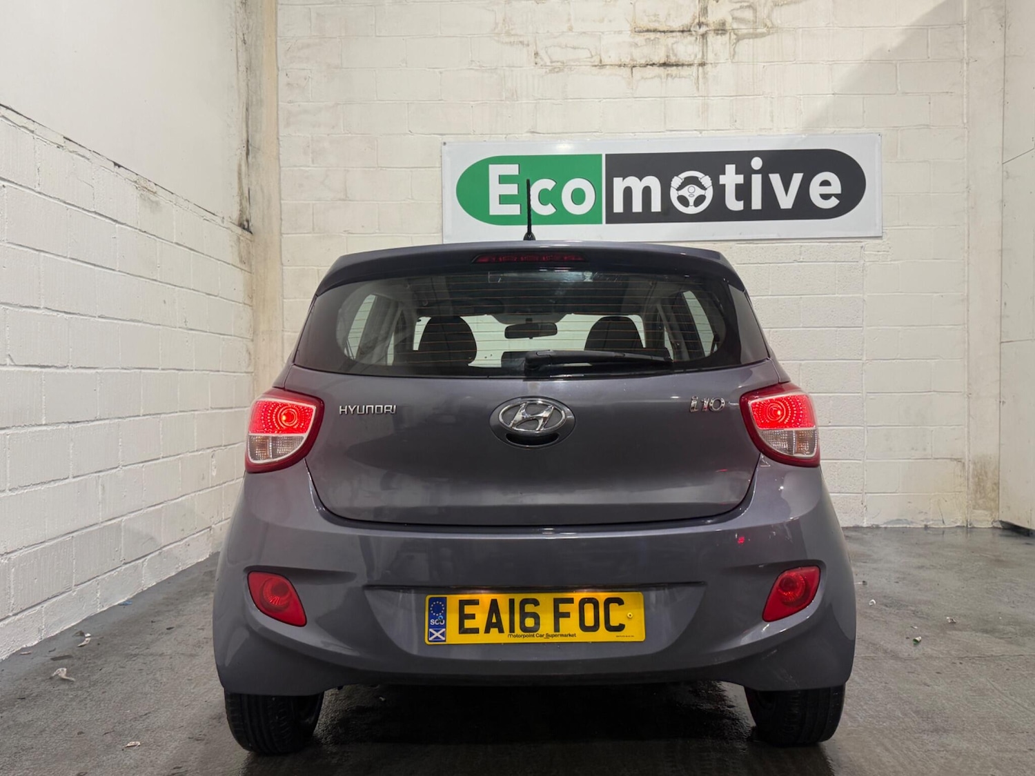 Used Hyundai i10 2016 for sale - 77291732: Photo 7