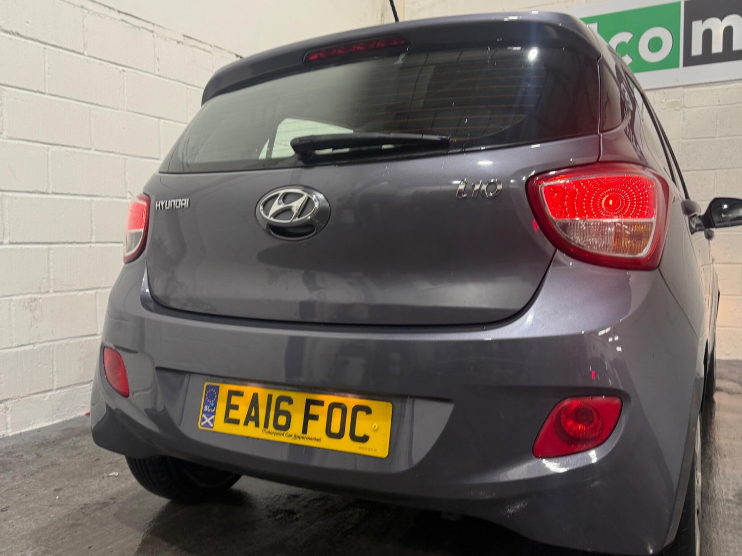 Used Hyundai i10 2016 for sale - 77291732: Photo 9