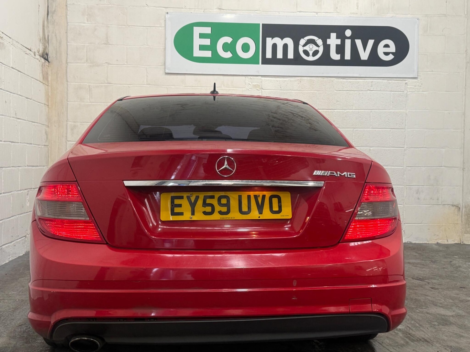 Used Mercedes-Benz C Class 2009 for sale - 77799466: Photo 10