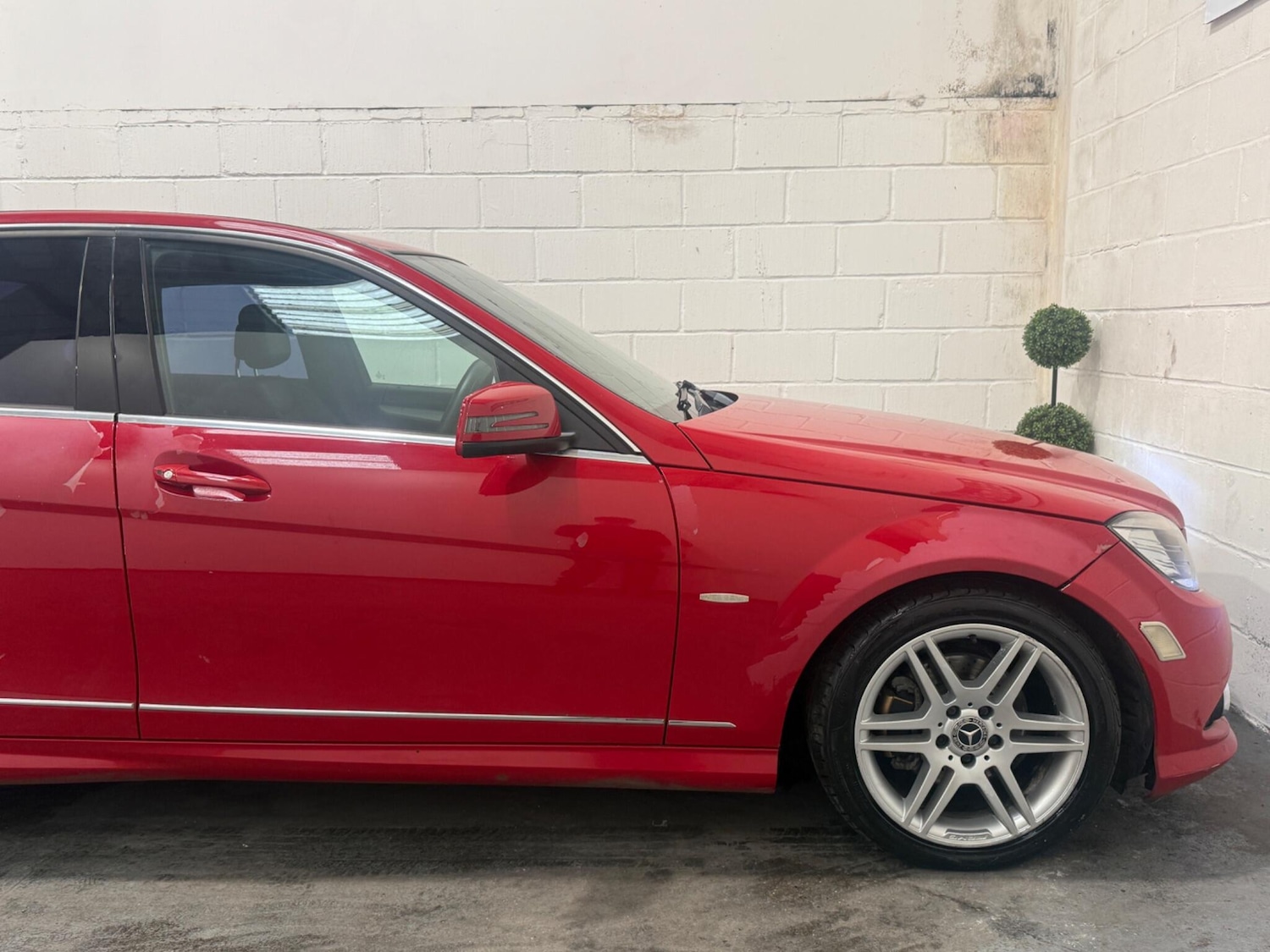 Used Mercedes-Benz C Class 2009 for sale - 77799466: Photo 12