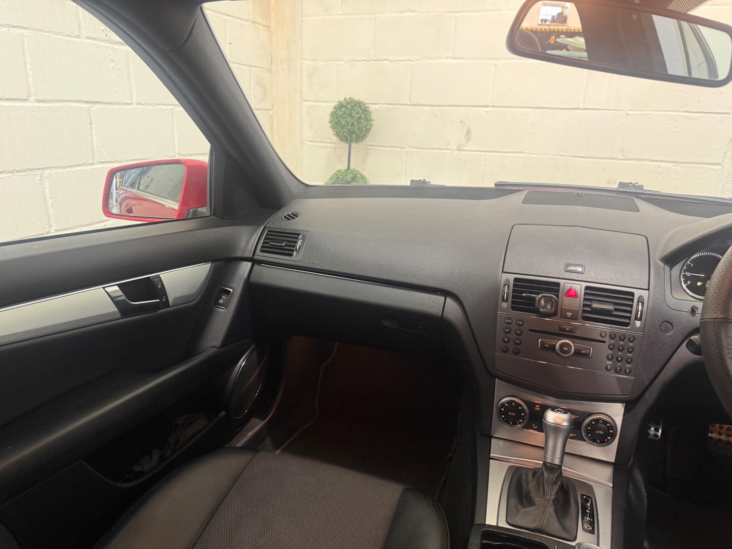 Used Mercedes-Benz C Class 2009 for sale - 77799466: Photo 14