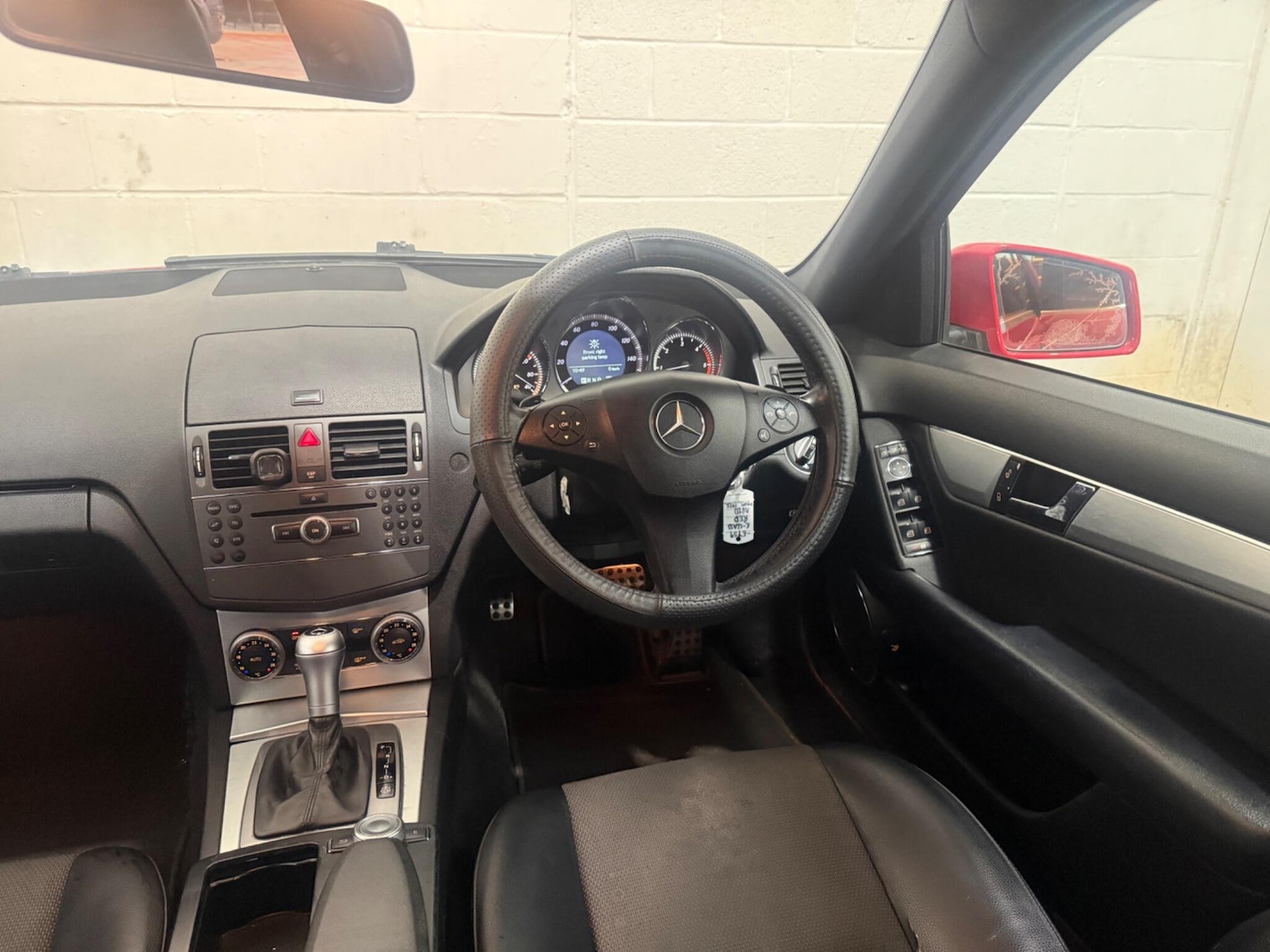 Used Mercedes-Benz C Class 2009 for sale - 77799466: Photo 15