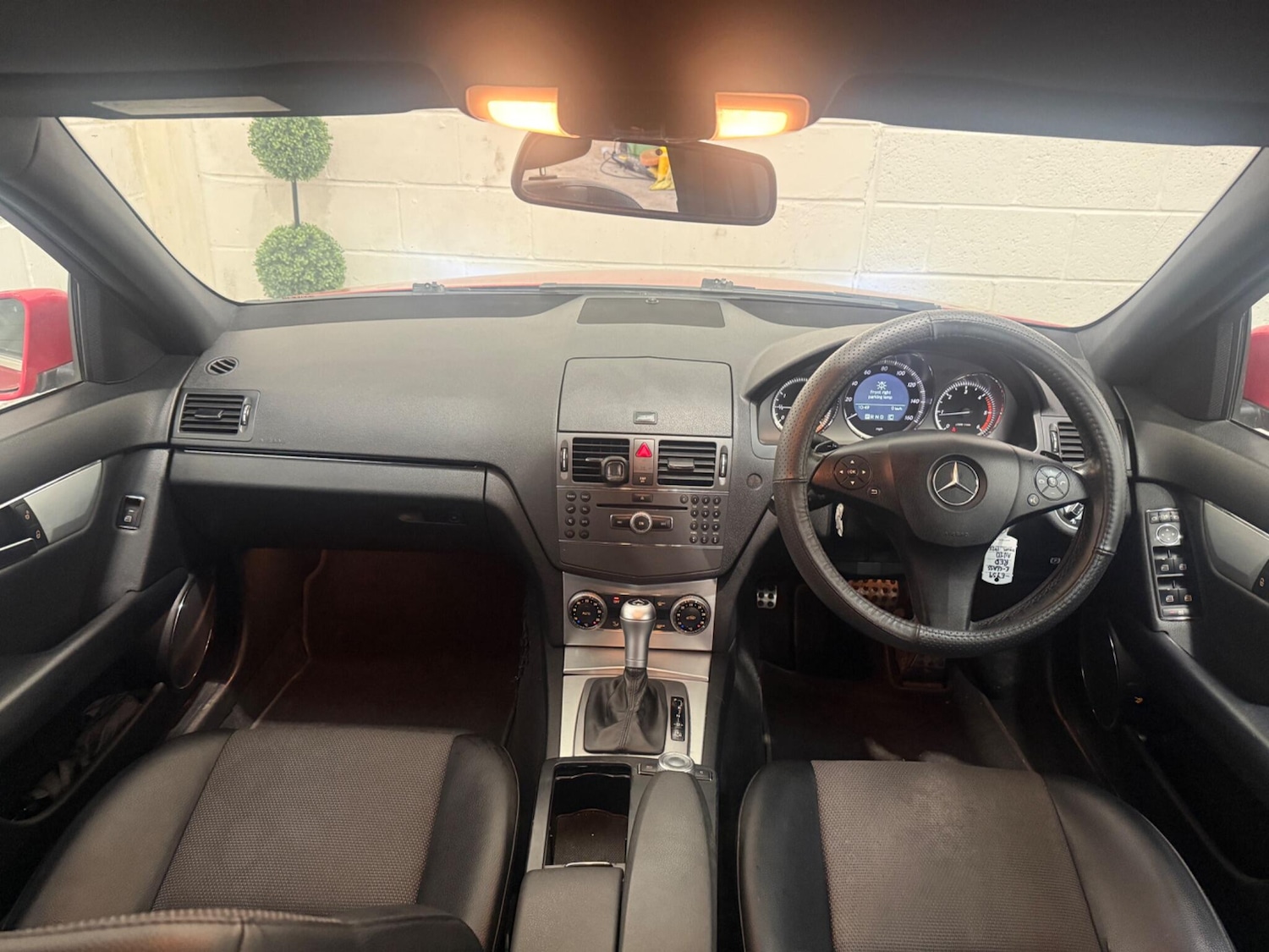 Used Mercedes-Benz C Class 2009 for sale - 77799466: Photo 16