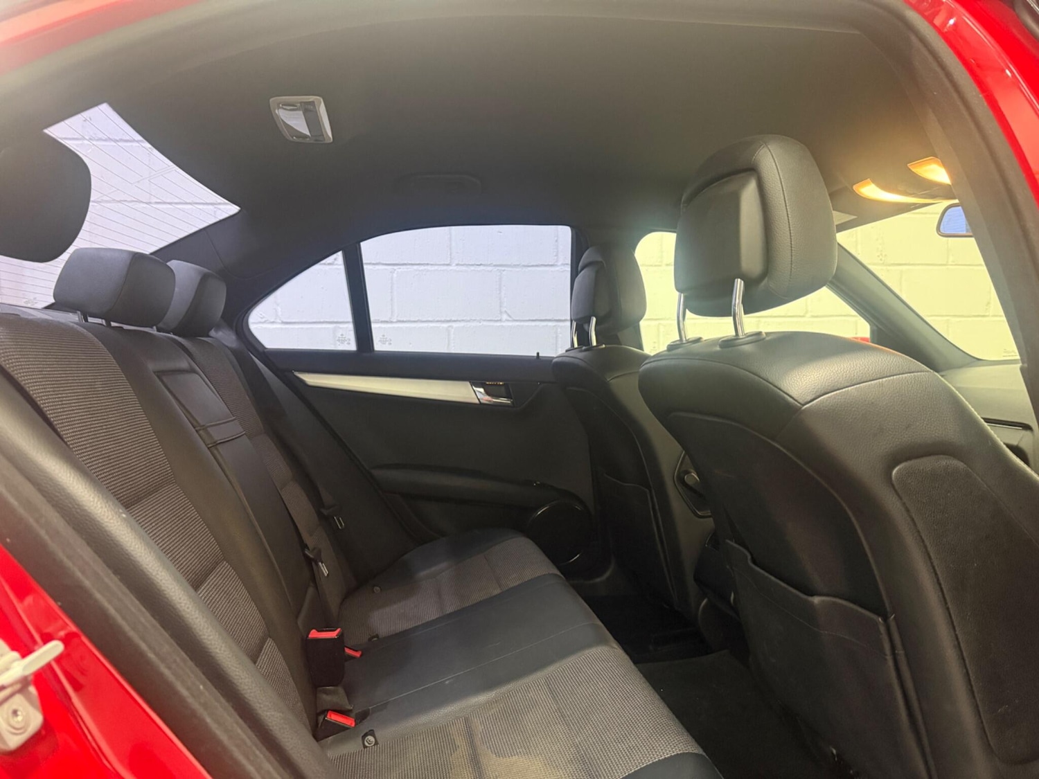 Used Mercedes-Benz C Class 2009 for sale - 77799466: Photo 21