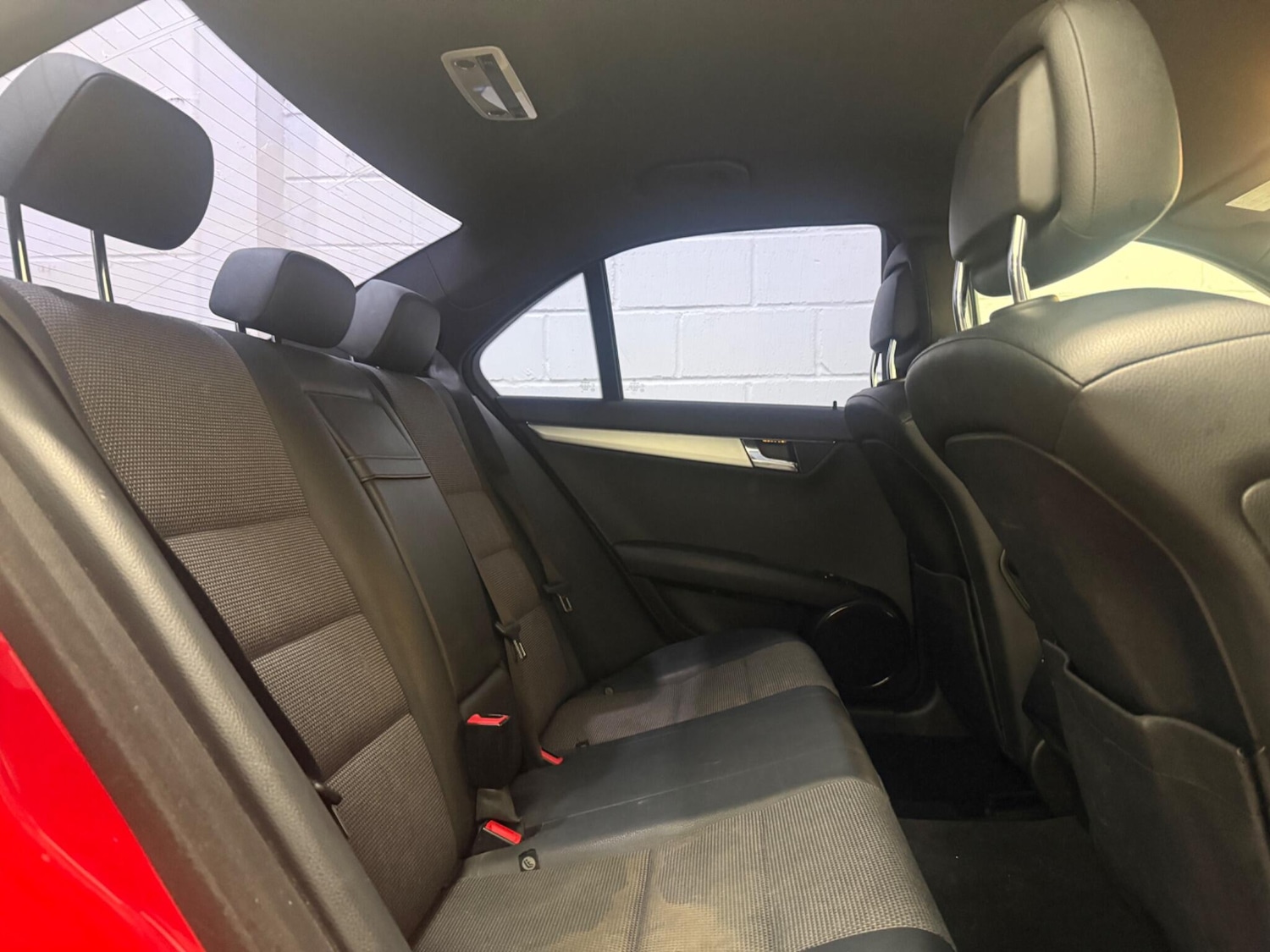 Used Mercedes-Benz C Class 2009 for sale - 77799466: Photo 22