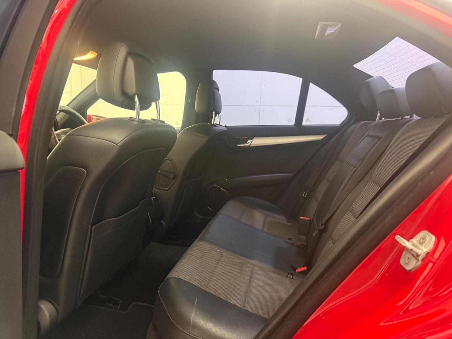 Used Mercedes-Benz C Class 2009 for sale - 77799466: Photo 23