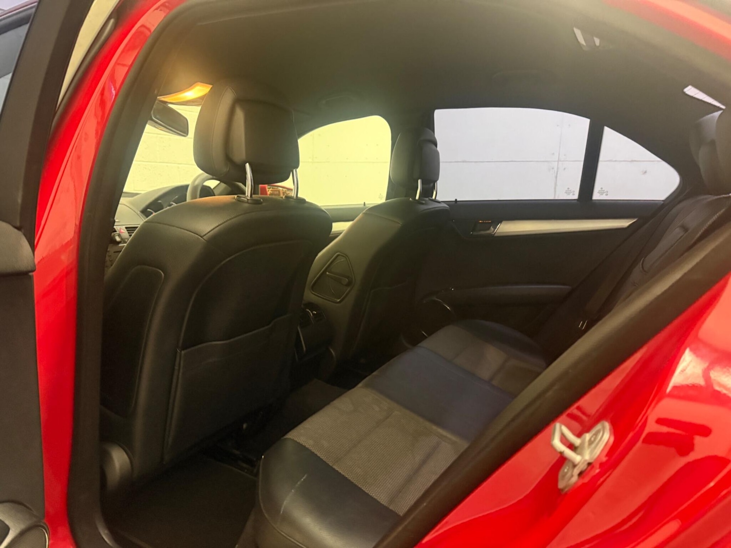 Used Mercedes-Benz C Class 2009 for sale - 77799466: Photo 25